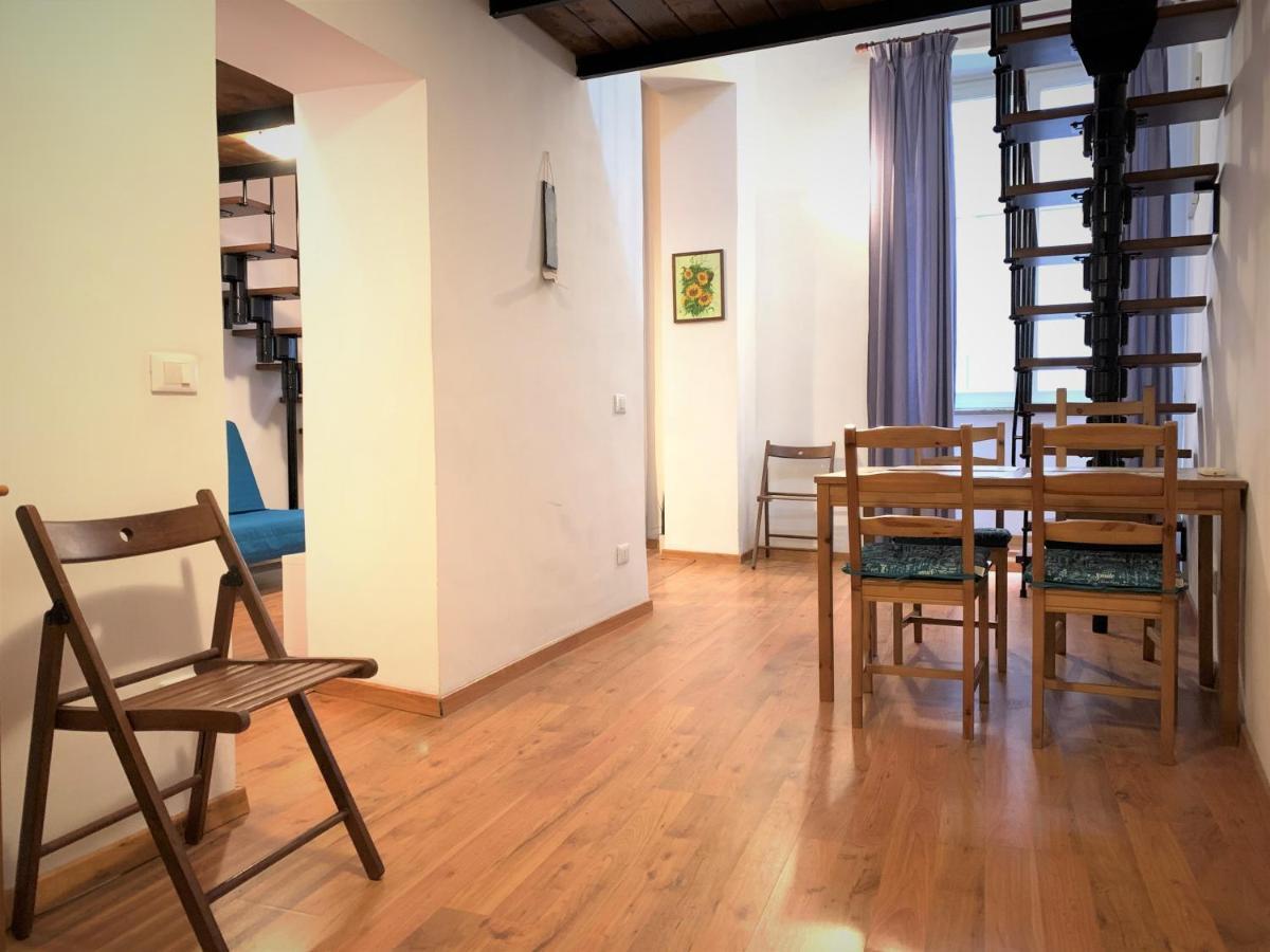Casa Trevi Apartamento Roma Exterior foto