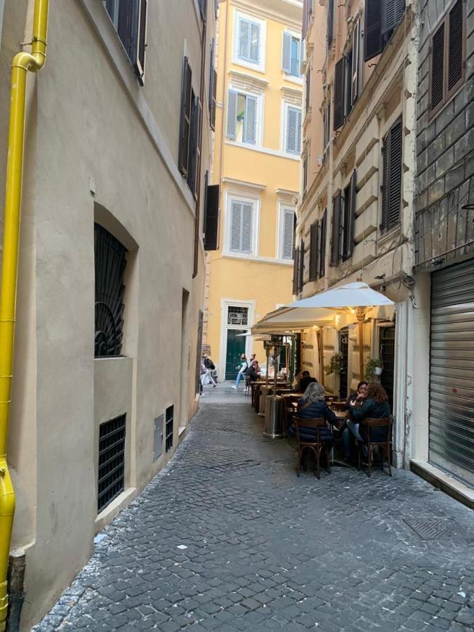 Casa Trevi Apartamento Roma Exterior foto